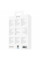 Сетевое зарядное устройство Proove Pocket GaN Plus 25W Type-C+USB White (WCPG25111202)