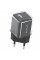 Сетевое зарядное устройство Proove Pure GaN 30W Type-C Black (WCPU30012201)