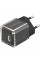 Сетевое зарядное устройство Proove Pure GaN 30W Type-C Black (WCPU30012201)