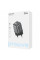 Сетевое зарядное устройство Proove Pure GaN 30W Type-C Black (WCPU30012201)