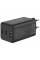 Мережевий зарядний пристрій Proove Pocket GaN 65W (2Type-C + USB) Black (WCPG65121201)
