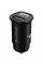 Автомобильное зарядное устройство Proove Flash 30W Type-C+USB Black (CCFL30111201)