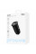 Автомобильное зарядное устройство Proove Flash 30W Type-C+USB Black (CCFL30111201)