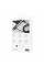 Кабель Proove Striped Silicone USB to Lightning (1m) Black (CCSS00001101)