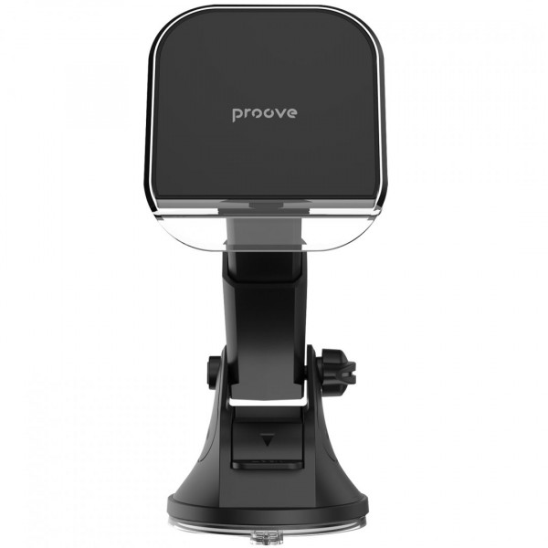 Автомобильный держатель Proove Host Rider Suction Type Car Mount Black (CHHR00000001)