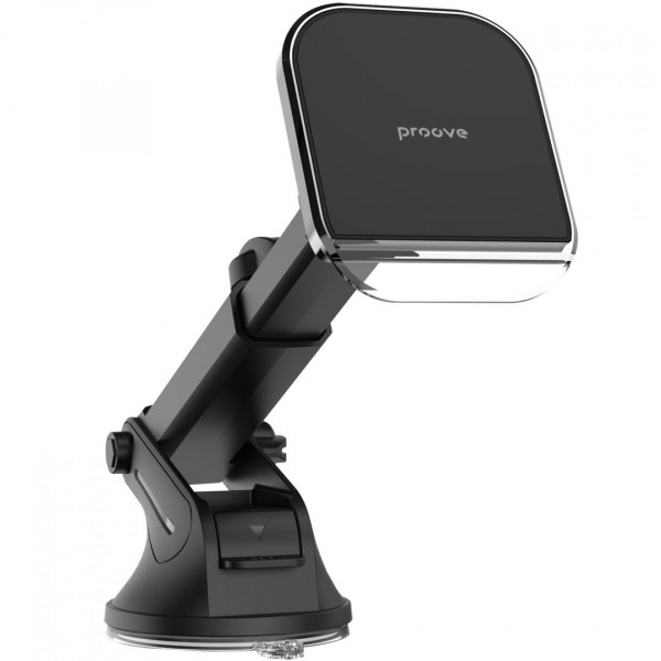 Автомобильный держатель Proove Host Rider Suction Type Car Mount Black (CHHR00000001)