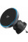 Автомобільний тримач з бездротовою зарядкою Proove Titanium Circle Qi2 15W Gray (WHTC15010003)