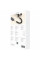 Кабель AUX Proove Steel Spring Lightning to 3.5 (1m) Black (ACSS00005101)