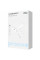 Сетевое зарядное устройство Proove Silicone Power 2 20W (Type-C) + кабель Type-C to Lightning (1m) White (WCSP22010002)