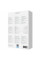 Сетевое зарядное устройство Proove Silicone Power 2 20W (Type-C) + кабель Type-C to Lightning (1m) White (WCSP22010002)