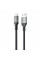 Кабель Proove ReGen Silicone USB to Type-C 3A (1m) Black (CCRS12001102)