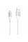 Кабель Proove ReGen Silicone USB to Type-C 3A (1m) White (CCRS27001202)