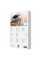 Кабель Proove ReGen Silicone USB to Type-C 3A (1m) White (CCRS27001202)
