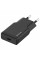 Мережевий зарядний пристрій Proove Slender 20W Type-C Black (WCSS20010001)