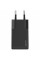 Мережевий зарядний пристрій Proove Slender 20W Type-C Black (WCSS20010001)