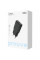 Мережевий зарядний пристрій Proove Slender 20W Type-C Black (WCSS20010001)