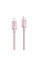 Кабель Proove Spectral Type-C to Lightning 27W (1m) Pink (CCSP27002115)