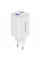 Мережевий зарядний пристрій Proove Pocket GaN 65W (2Type-C + USB) White (WCPG65121202)