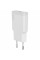Мережевий зарядний пристрій Proove Slender 20W Type-C White (WCSS20010002)