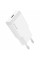 Мережевий зарядний пристрій Proove Slender 20W Type-C White (WCSS20010002)