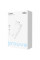 Мережевий зарядний пристрій Proove Slender 20W Type-C White (WCSS20010002)