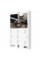Кабель Proove GridLine USB to Type-C 3A (1m) Black (CCGL15001201)