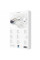 Кабель Proove GridLine Type-C to Lightning 27W (1m) White (CCGL27002102)