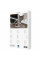 Кабель Proove GridLine Type-C to Type-C 60W (1m) White (CCGL60002202)