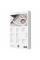 Кабель Proove ReGen Silicone Type-C to Lightning 27W (1m) White (CCRS60002102)