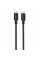 Кабель Proove GridLine Type-C to Type-C 60W (1m) Black (CCGL60002201)