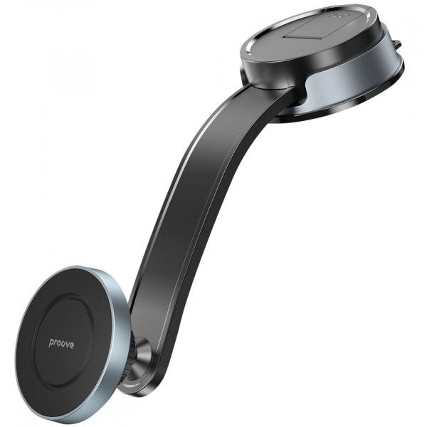 Автомобильный держатель Proove Truck Suction Type Car Mount Black (CHPT00000001)