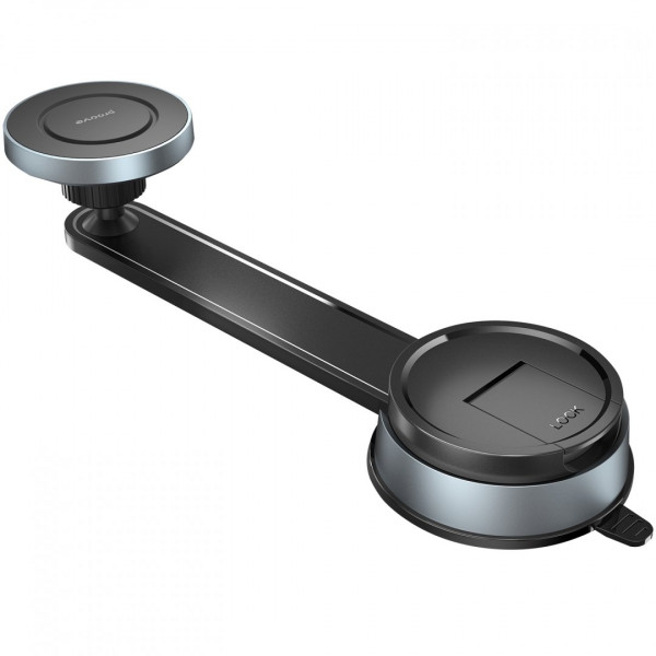 Автомобильный держатель Proove Truck Suction Type Car Mount Black (CHPT00000001)
