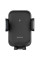 Автомобильный держатель с беспроводной зарядкой Proove Nitro Charge 15W Matte Black (WHNC15002005)