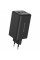 Мережевий зарядний пристрій Proove Pocket GaN Max 100W (2Type-C + USB) Black (WCPG10012201)