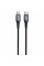 Кабель Proove WireX Type-C to Type-C 60W (2m) Black (CCWX60002221)