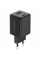 Мережевий зарядний пристрій Proove Pocket GaN 45W Type-C+USB Black (WCPG45110001)