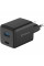 Мережевий зарядний пристрій Proove Pocket GaN 45W Type-C+USB Black (WCPG45110001)