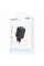 Мережевий зарядний пристрій Proove Pocket GaN 45W Type-C+USB Black (WCPG45110001)
