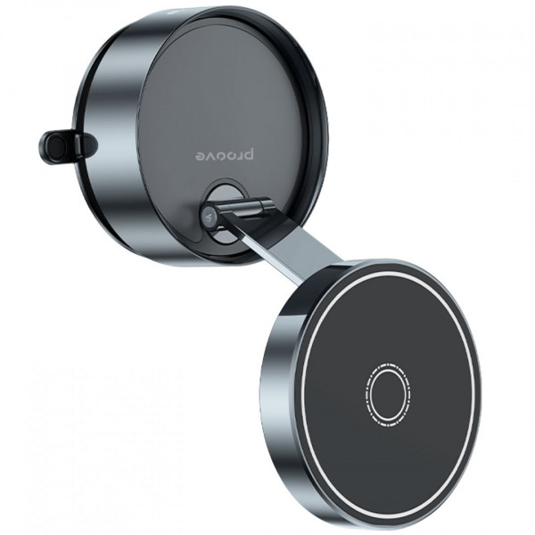 Автомобильный держатель Proove Griptor Suction Type Universal Mount Gray (CHGRP0000003)