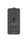 Захисне скло Proove Achilles Full Screen для iPhone 17 Air Black (PGPAIP17A001)