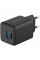 Сетевое зарядное устройство Proove Pocket GaN 30W Black (WCPG30110001)