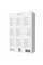 Сетевое зарядное устройство Proove Pocket GaN 30W Type-C+USB White (WCPG30110002)