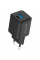 Сетевое зарядное устройство Proove Pocket GaN 30W Type-C+USB Black (WCPG30110001)