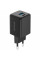 Сетевое зарядное устройство Proove Pocket GaN 30W Type-C+USB Black (WCPG30110001)