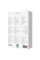 Мережевий зарядний пристрій Proove Silicone Power 2 25W Type-C White (WCSP25010002)