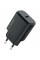 Мережевий зарядний пристрій Proove Silicone Power 2 25W Type-C Black (WCSP25010001)
