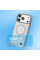 Чохол Proove Sapphire Case with Magnetic Ring для iPhone 17 Pro Cosmic Orange (PCSAIP17P055)