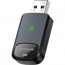 Бездротовий адаптер Proove Unity 2in1 CarPlay / Android Auto (WAPU00100003)