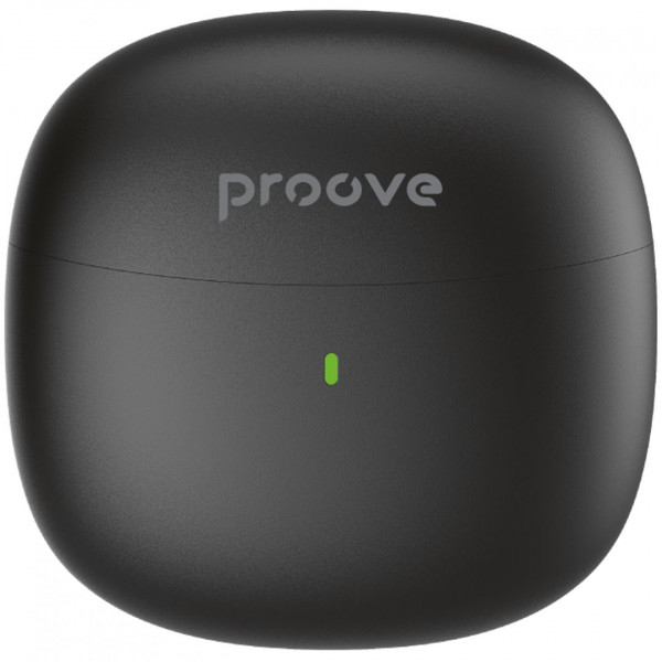 Беспроводные наушники Proove Intro TWS with ANC Black (TWYP53002201)