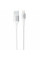 Кабель Proove WireX USB to Lightning 2.4A (1m) White (CCWX12001202)
